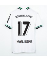 Borussia Monchengladbach Manu Kone #17 Kotipaita 2023-24 Lyhythihainen